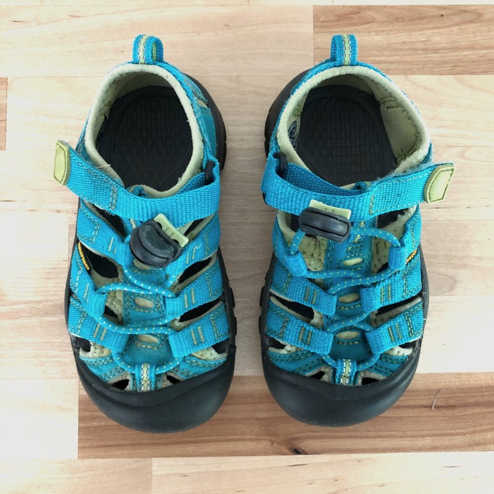 Toddler Keen Water Sandals size 9T